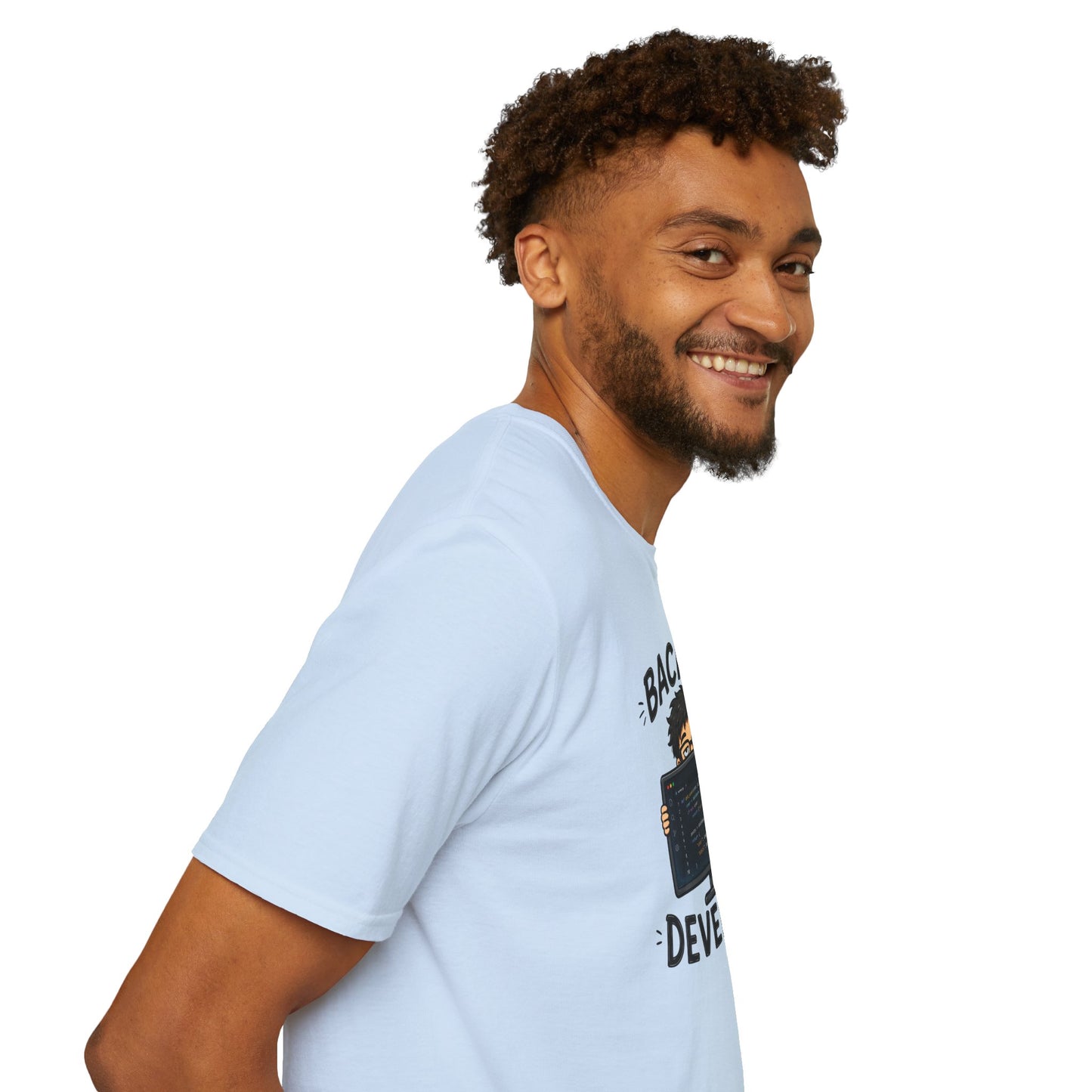 Backend Developer - Programmer Coding Tee