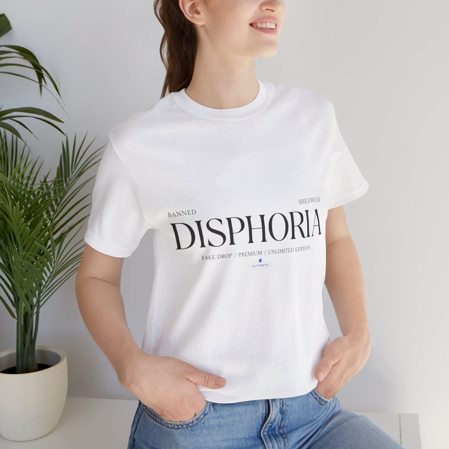 Dysphoria Definition Tee