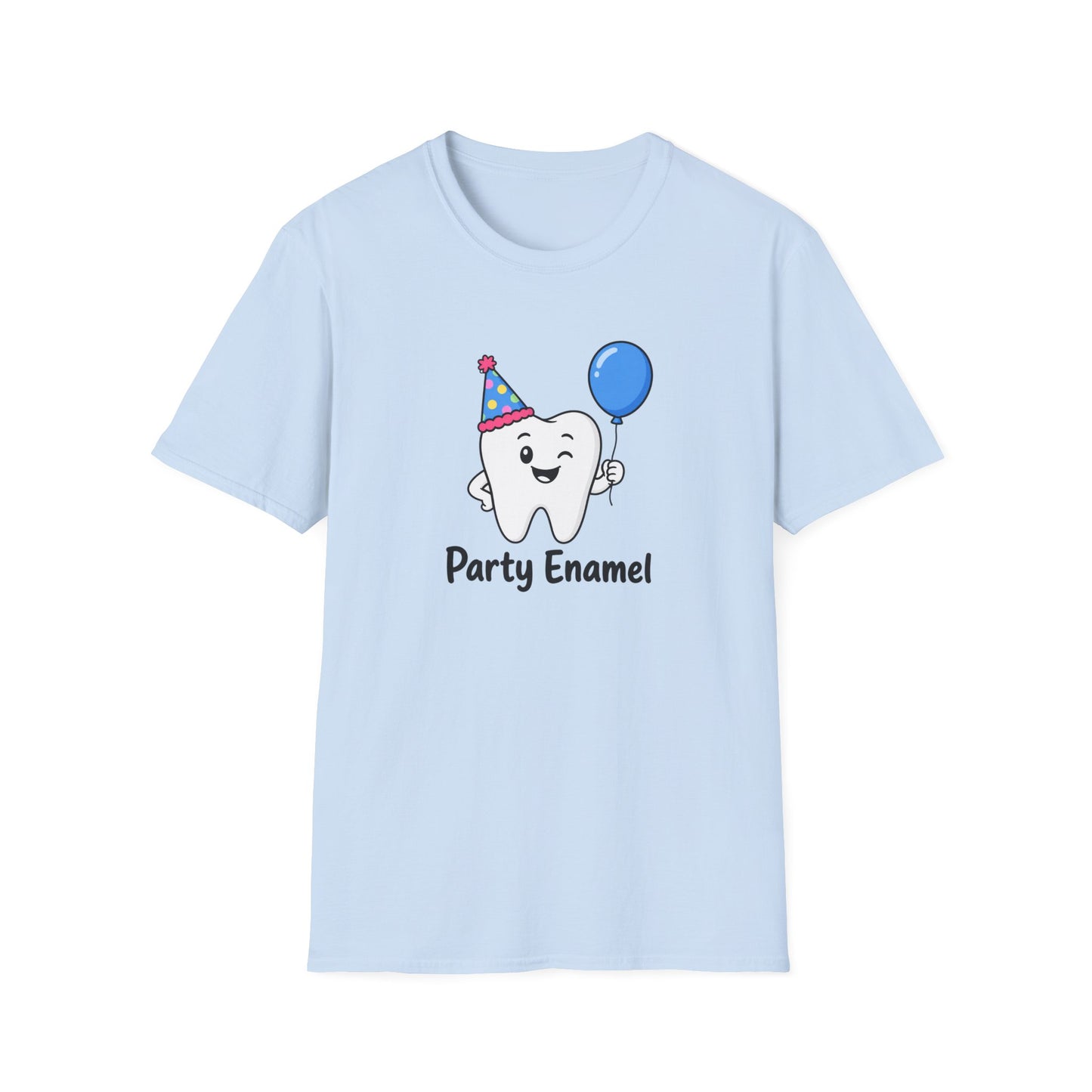 Party Enamel - Cute Dental Tee