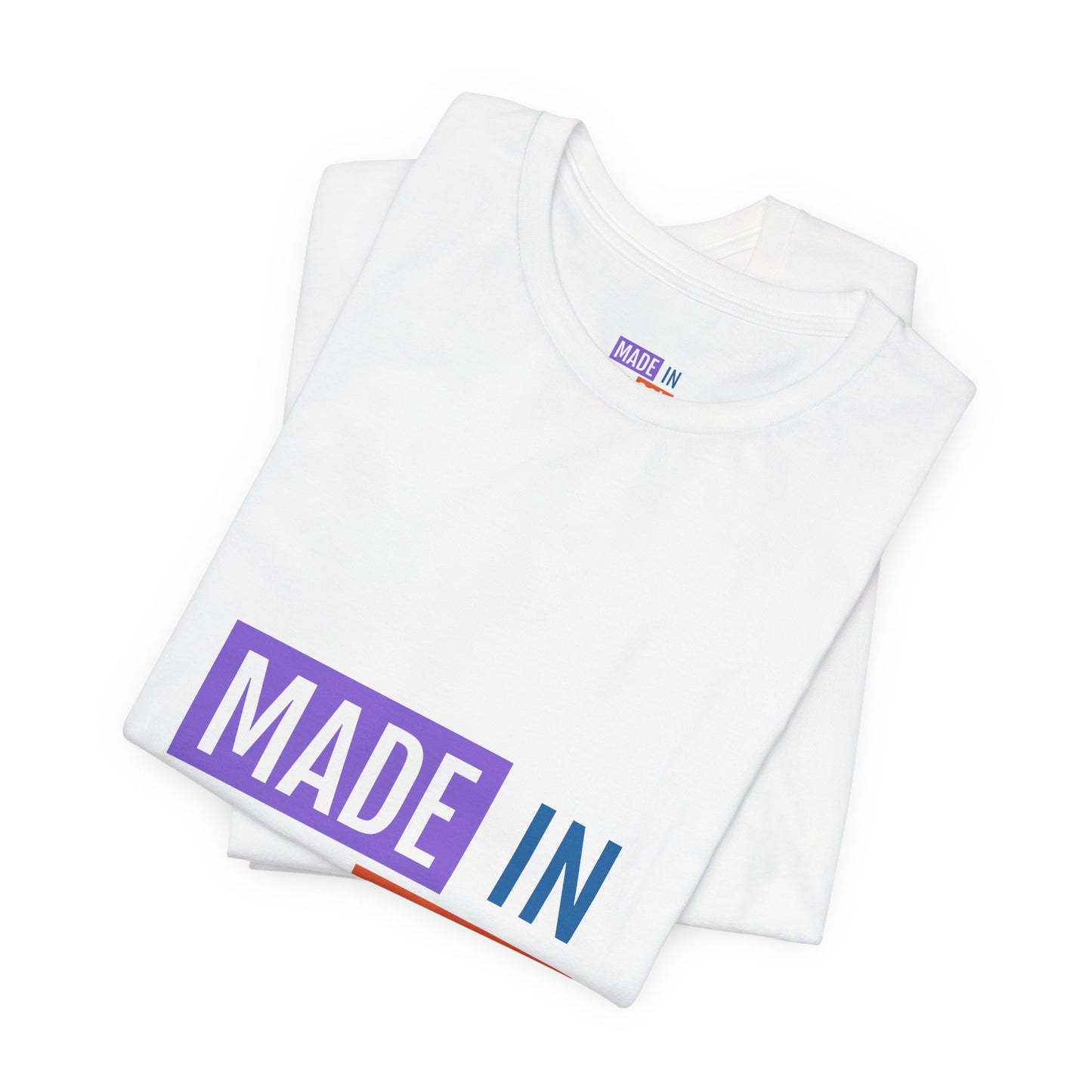 Made in the 80's Tee - Retro 1980s Birthday Shirt