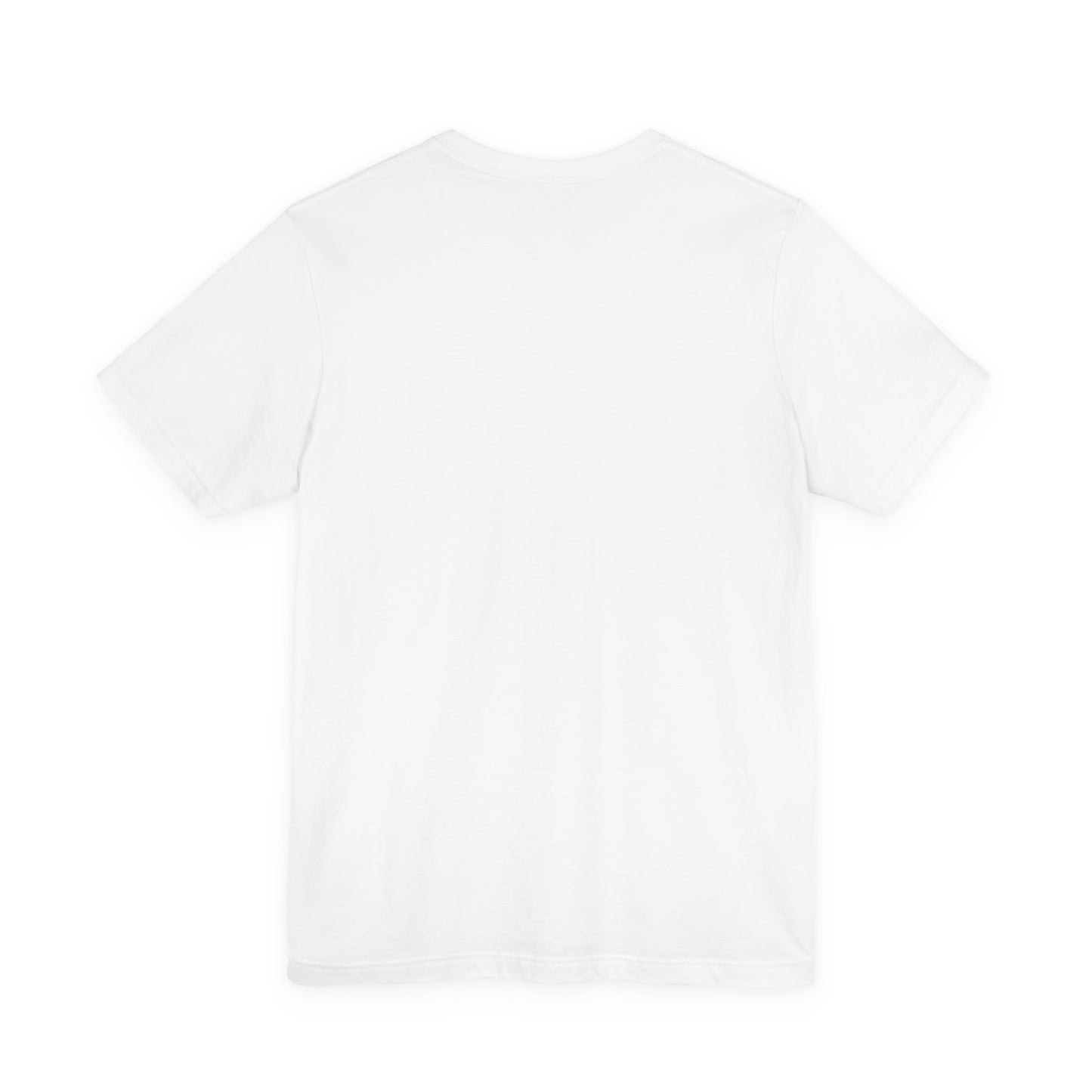 "Just Got Laid Off" Retro Script Tee — Funny Tee