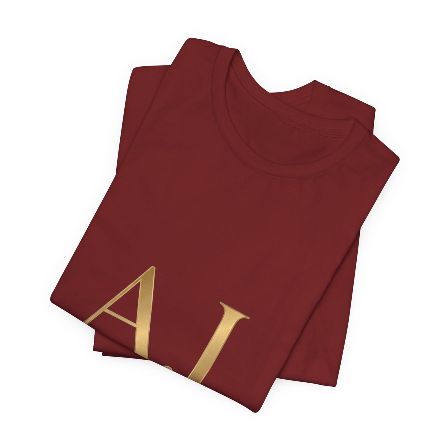 A.I. Ambarsari Instincts — Minimal Tech Graphic T-Shirt