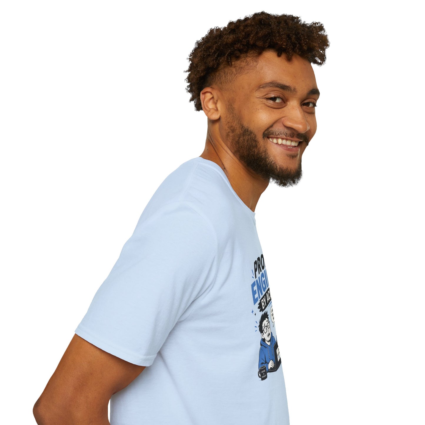 Prompt Engineer by Accident - Funny AI Developer Tee