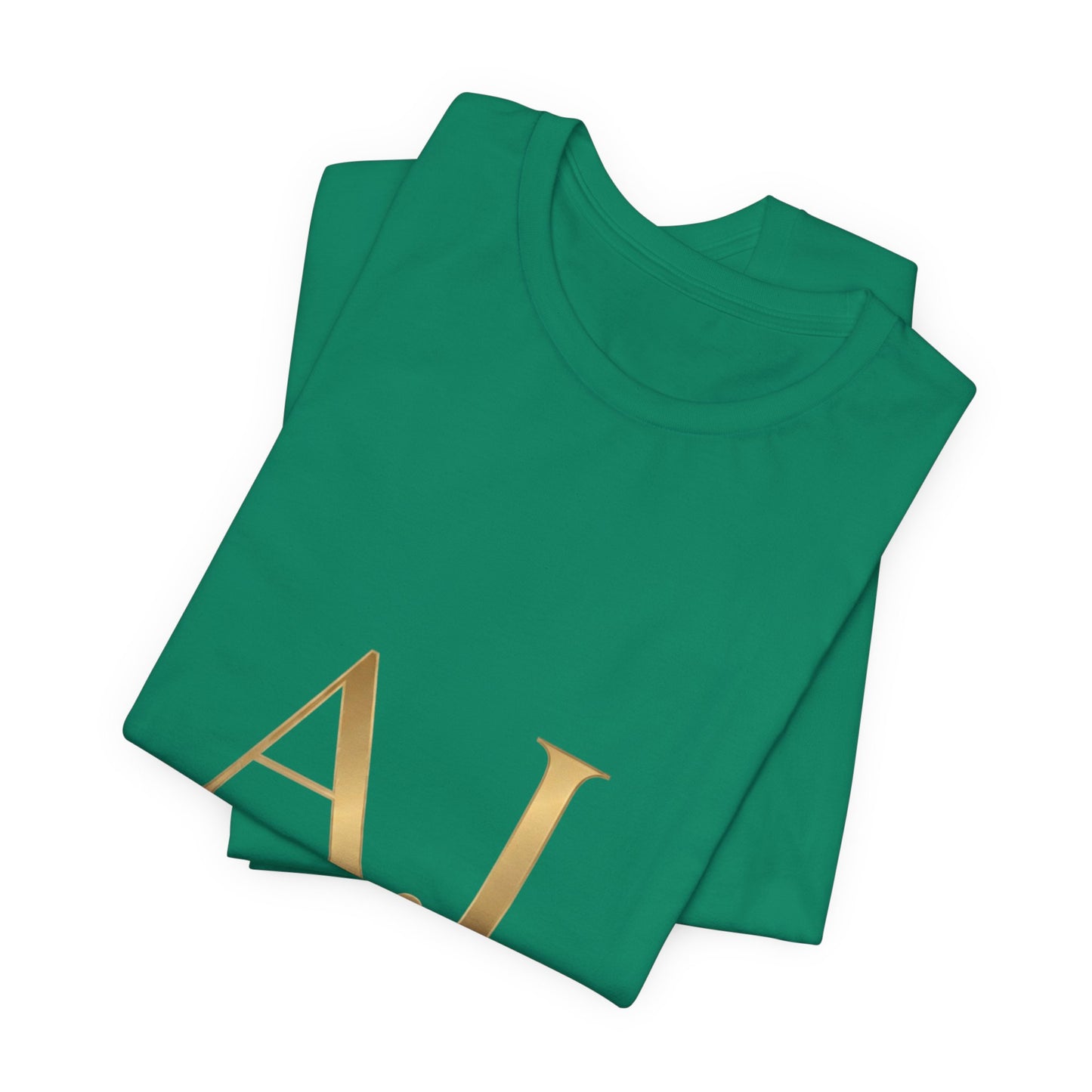 A.I. Ambarsari Instincts — Minimal Tech Graphic T-Shirt