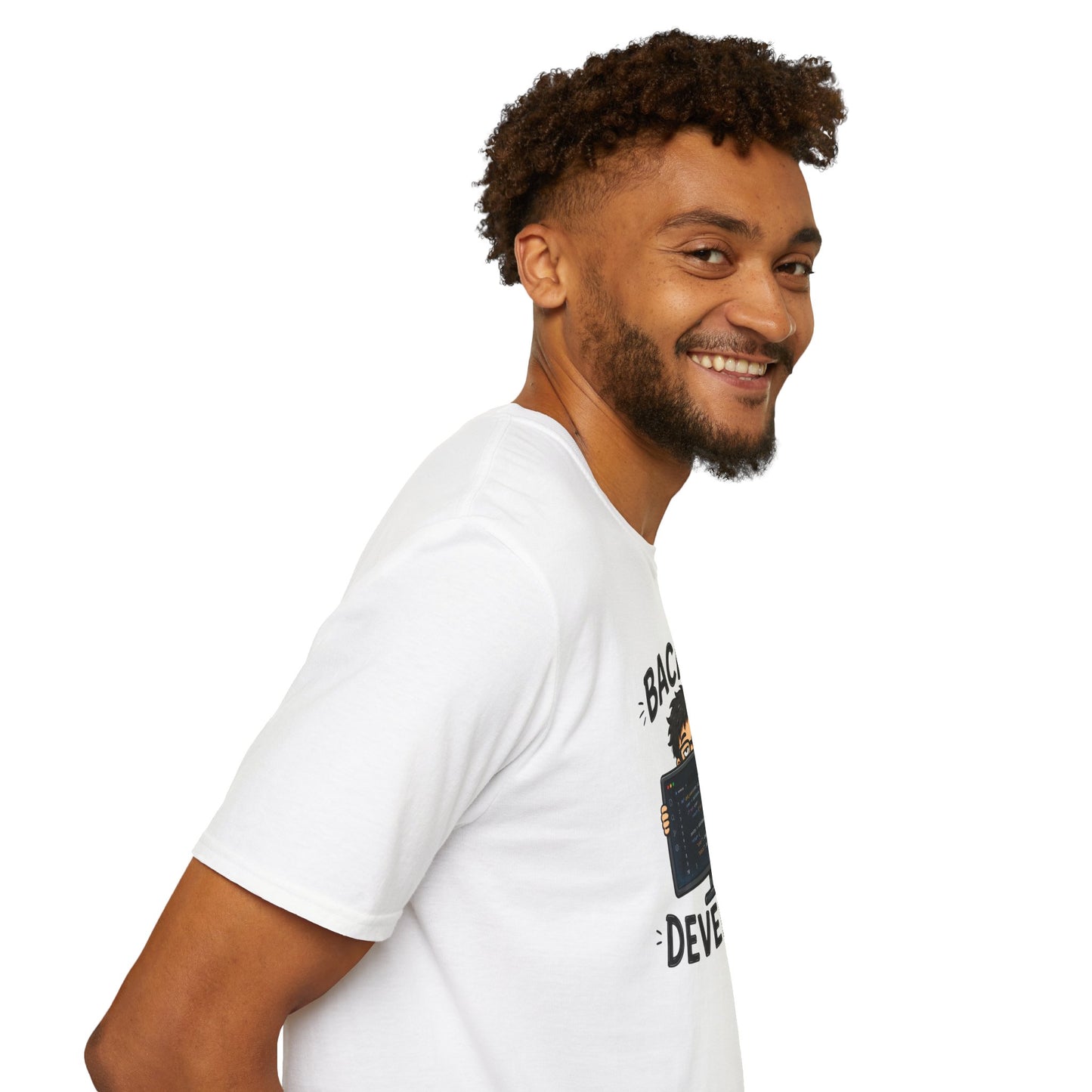 Backend Developer - Programmer Coding Tee