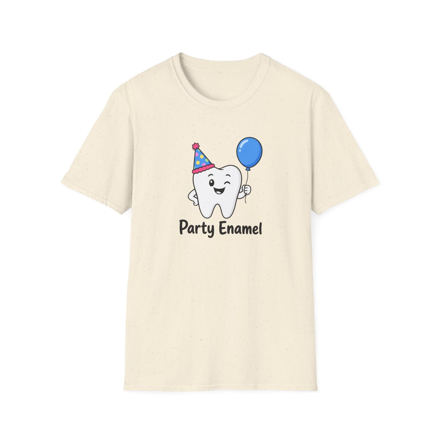 Party Enamel - Cute Dental Tee