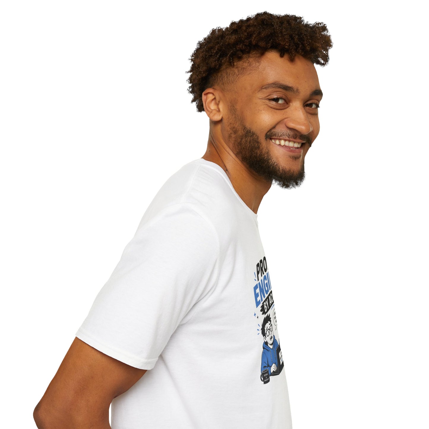 Prompt Engineer by Accident - Funny AI Developer Tee
