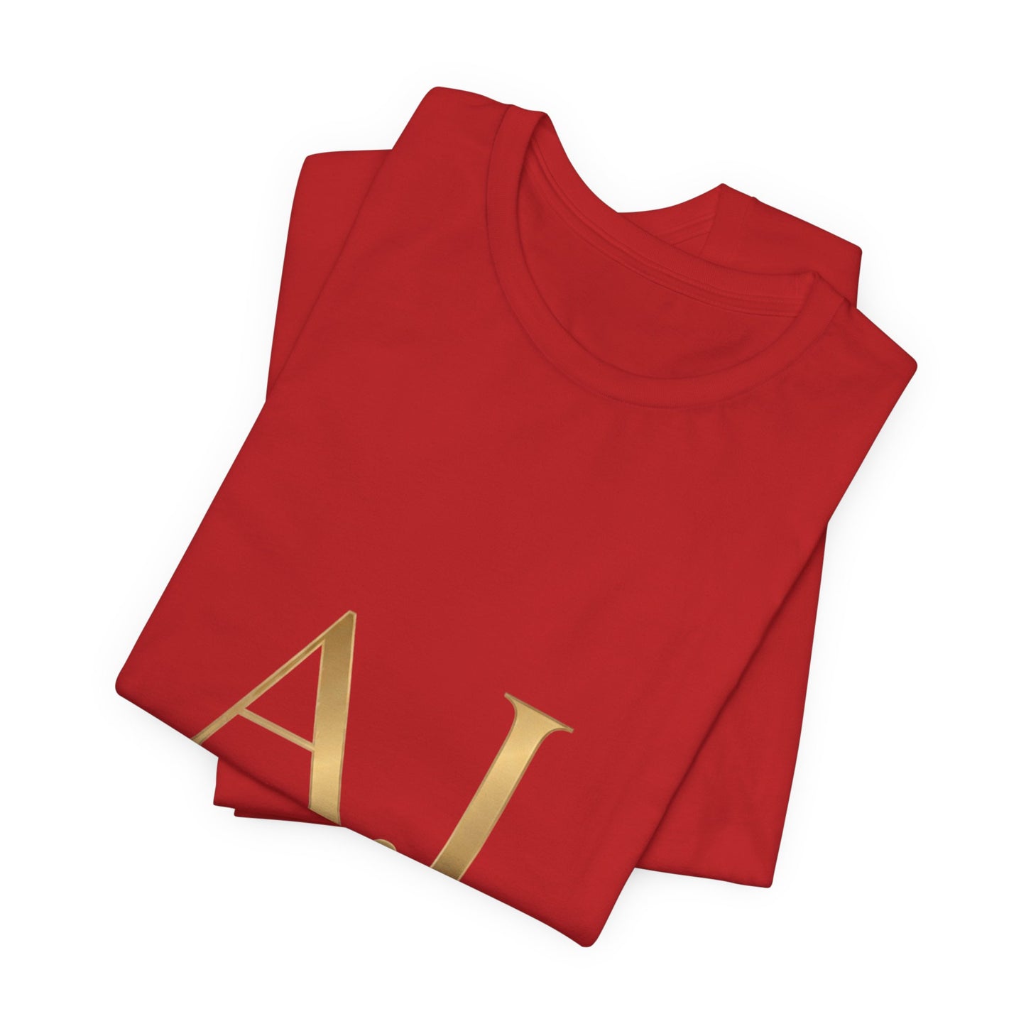 A.I. Ambarsari Instincts — Minimal Tech Graphic T-Shirt