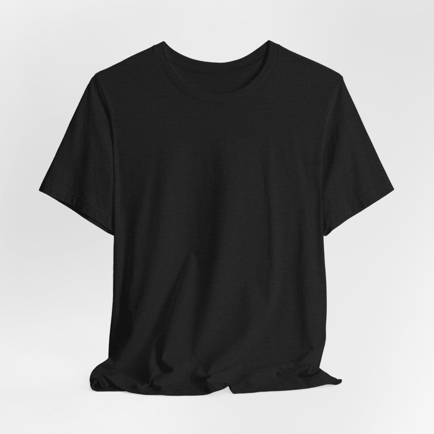 T-Shirt — "Today's Mood" Funny Office Checklist Graphic Tee