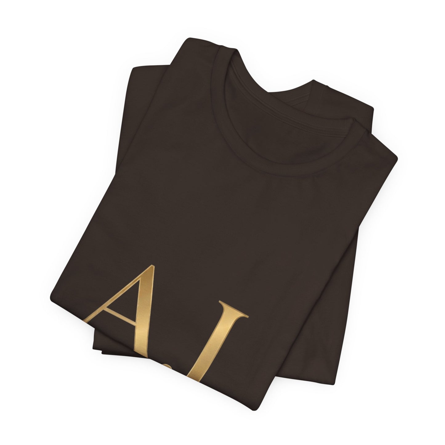 A.I. Ambarsari Instincts — Minimal Tech Graphic T-Shirt