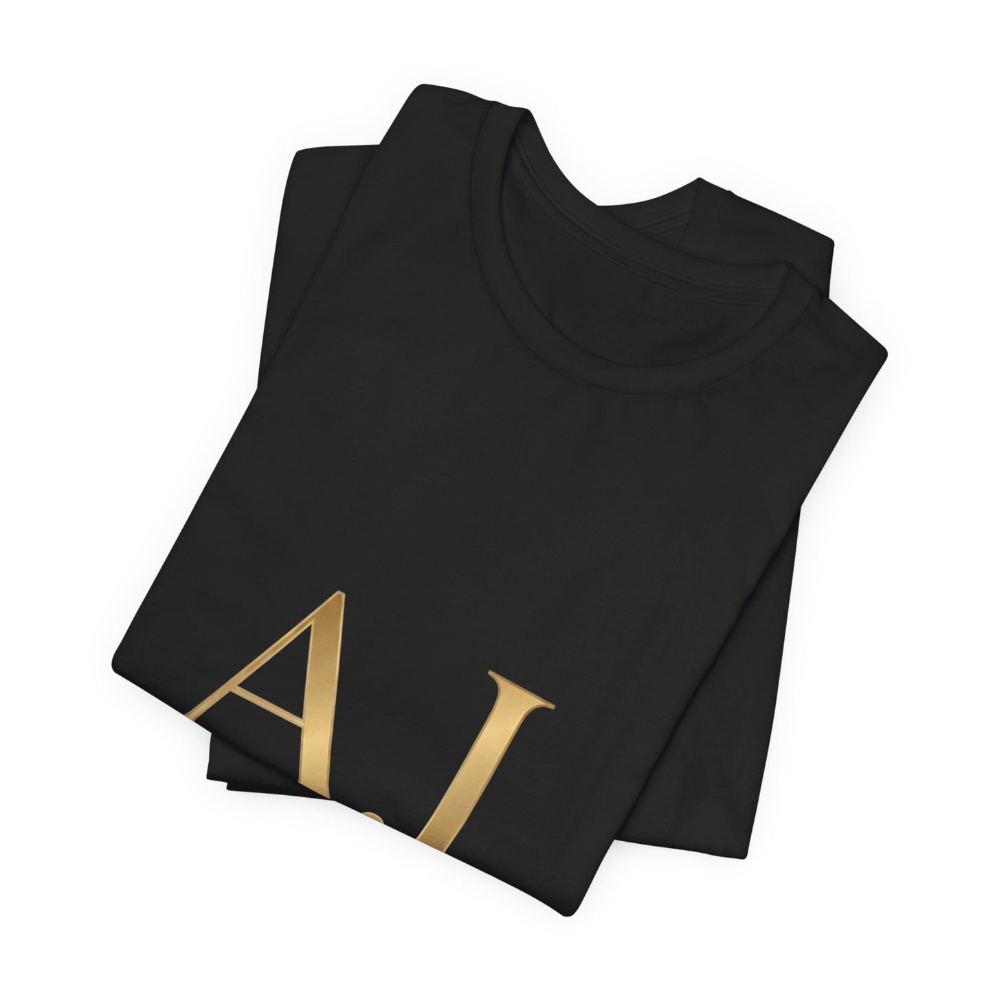 A.I. Ambarsari Instincts — Minimal Tech Graphic T-Shirt
