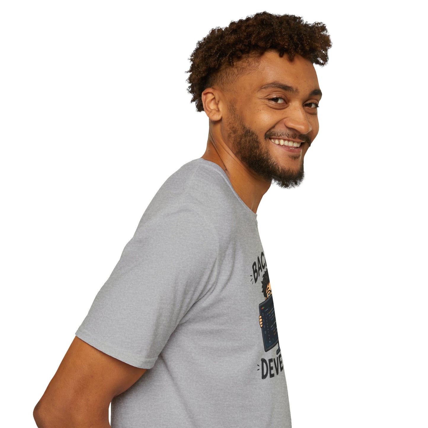 Backend Developer - Programmer Coding Tee