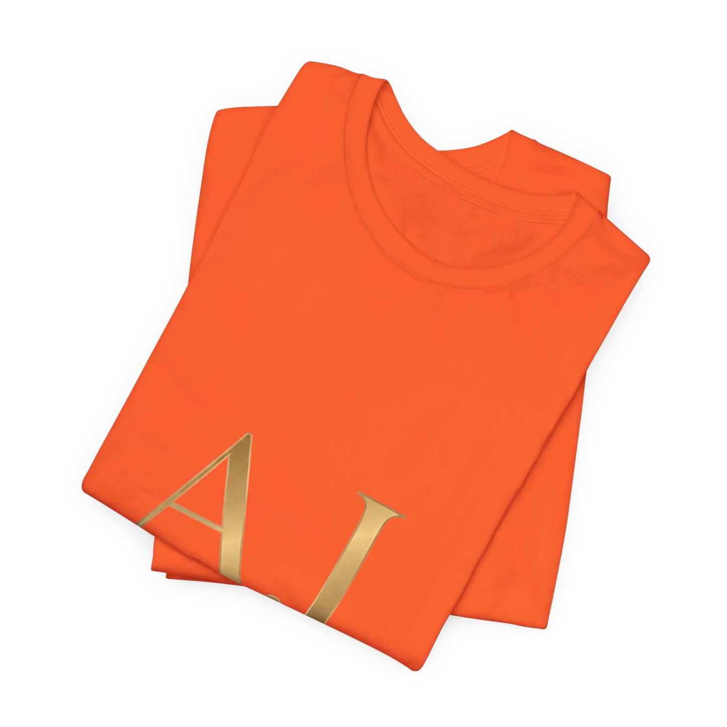 A.I. Ambarsari Instincts — Minimal Tech Graphic T-Shirt