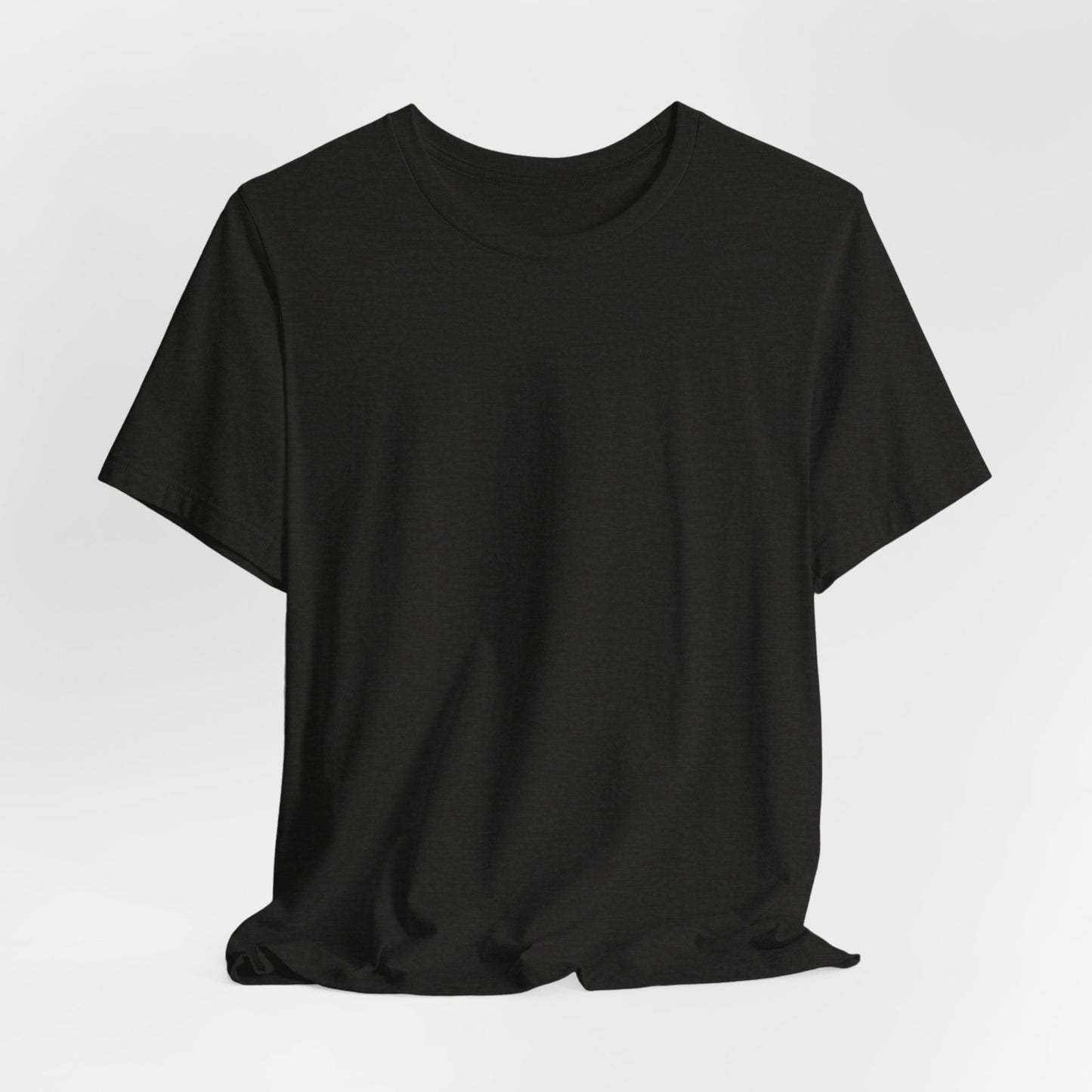 T-Shirt — "Today's Mood" Funny Office Checklist Graphic Tee