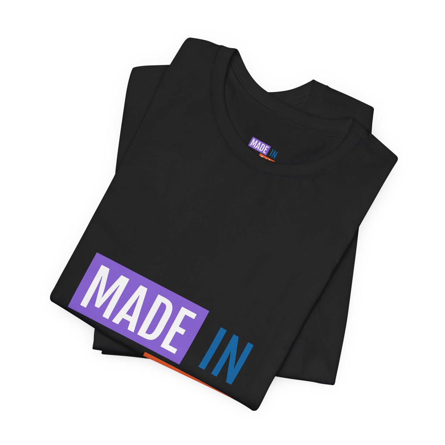 Made in the 80's Tee - Retro 1980s Birthday Shirt
