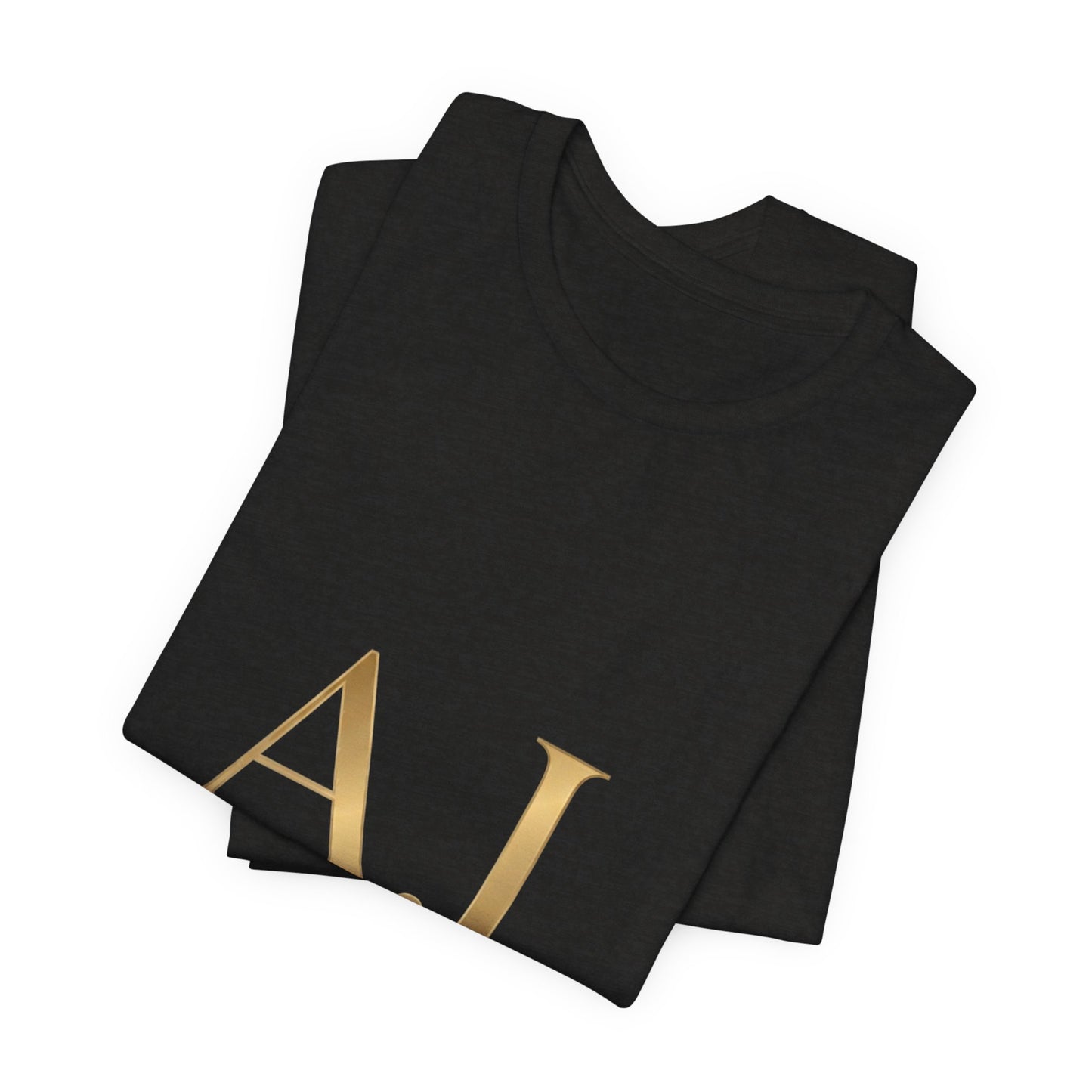A.I. Ambarsari Instincts — Minimal Tech Graphic T-Shirt