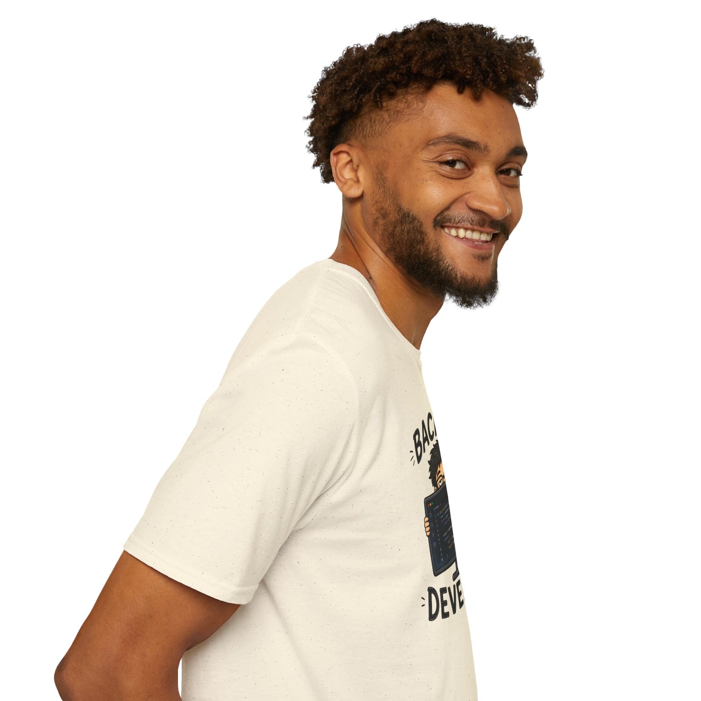 Backend Developer - Programmer Coding Tee