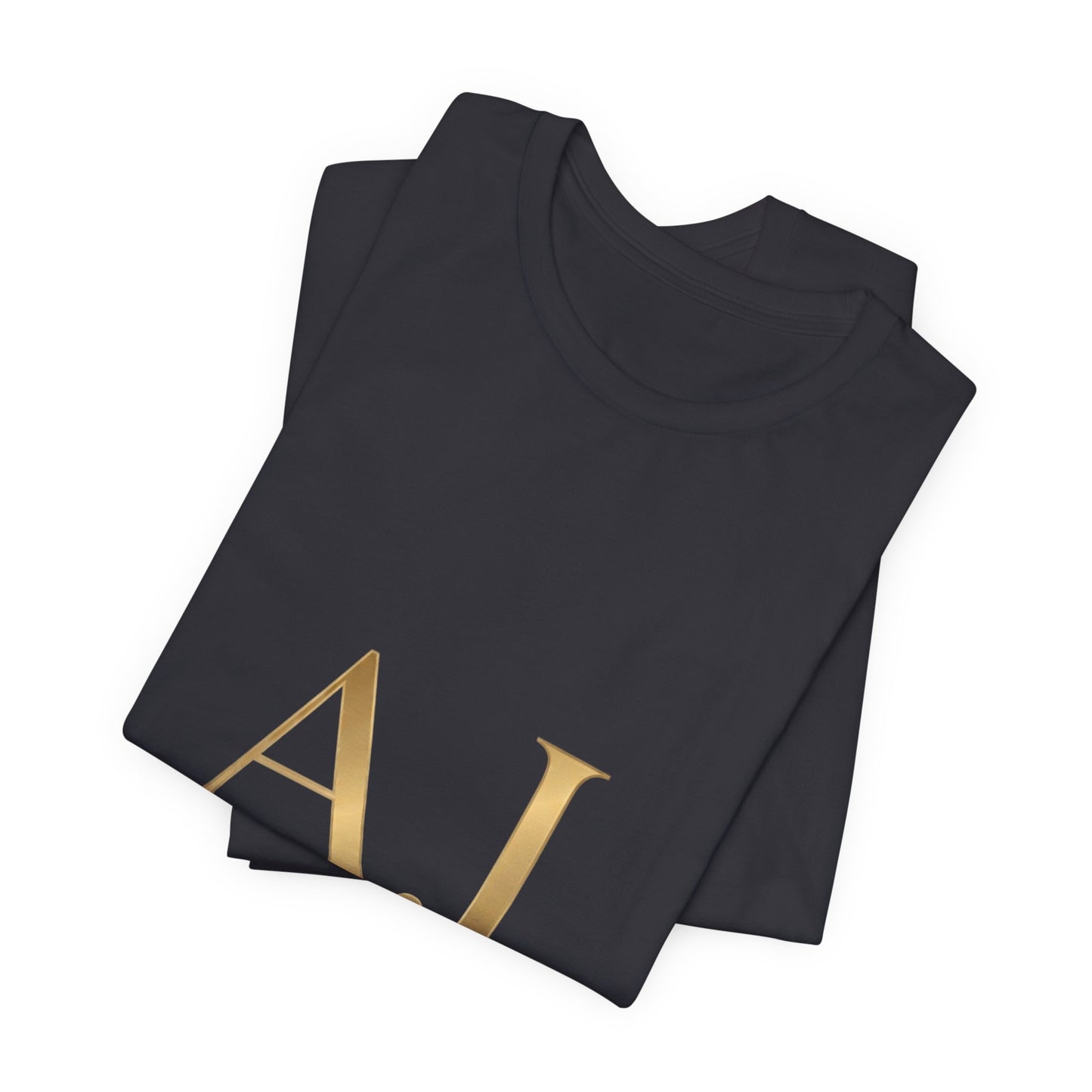 A.I. Ambarsari Instincts — Minimal Tech Graphic T-Shirt