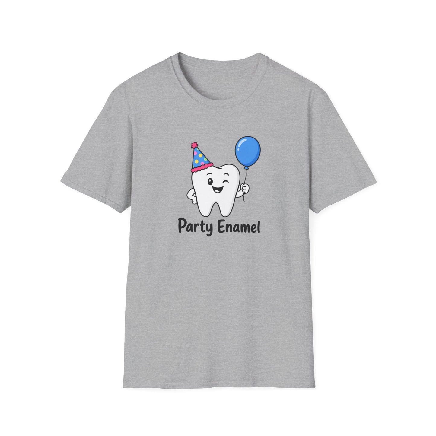 Party Enamel - Cute Dental Tee