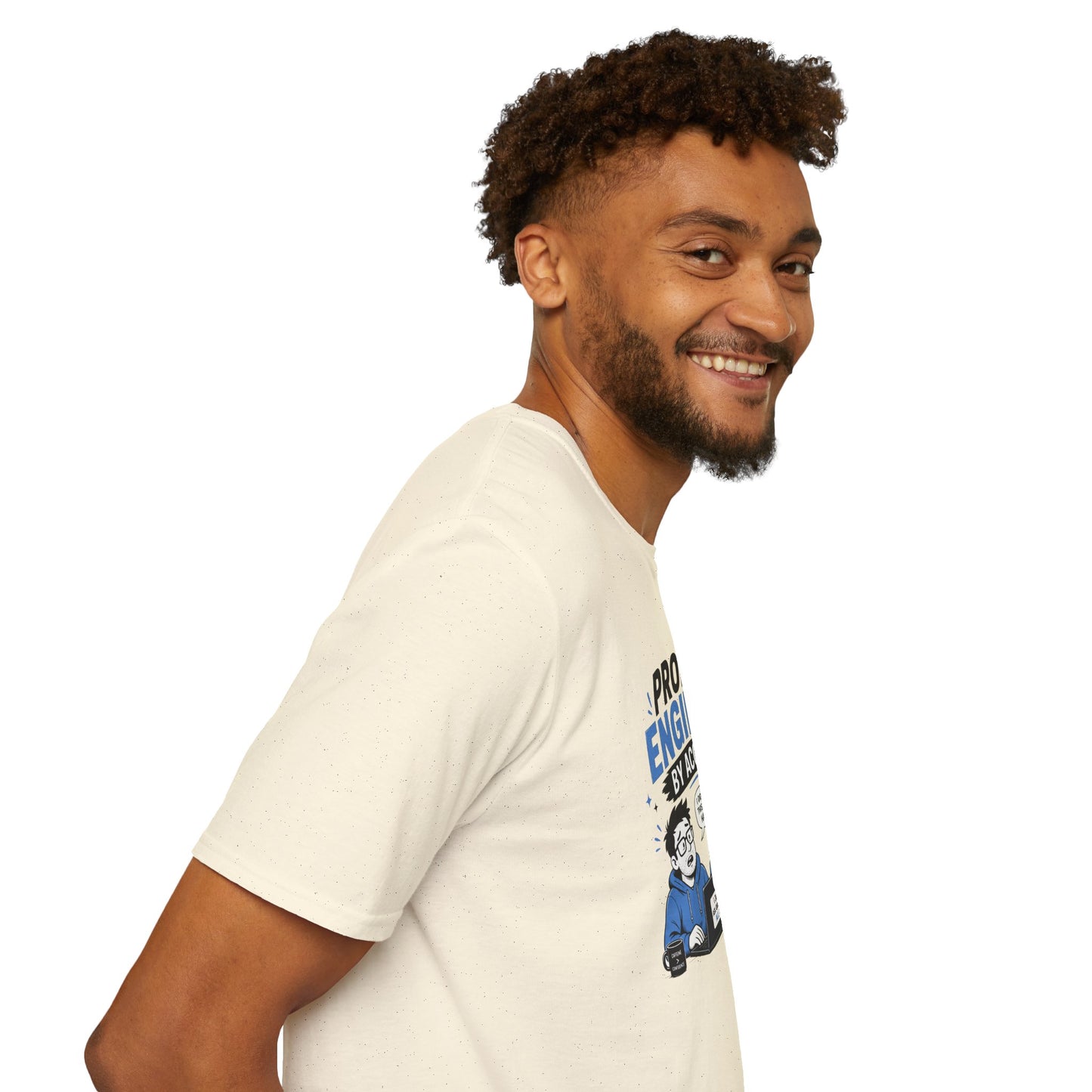 Prompt Engineer by Accident - Funny AI Developer Tee