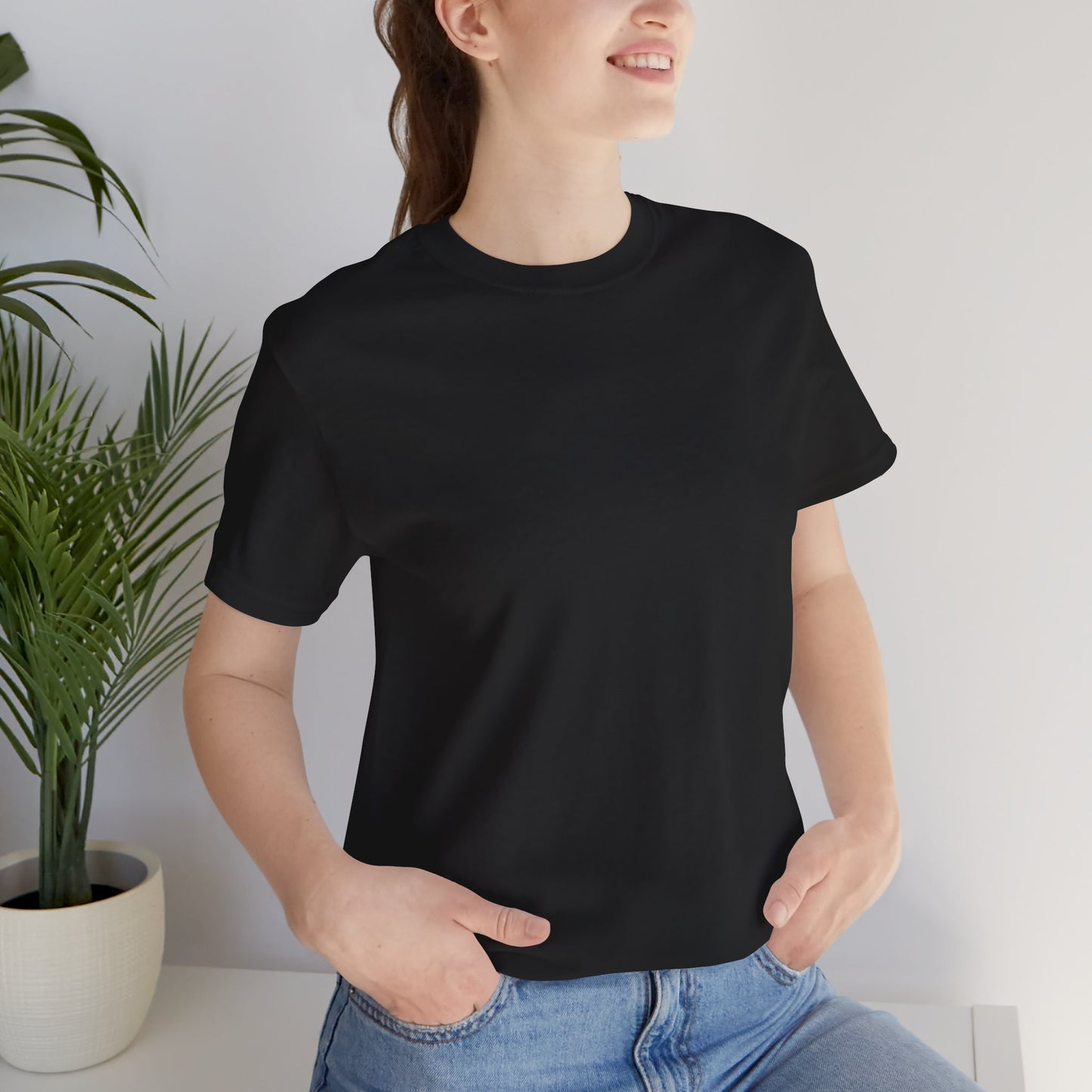 T-Shirt — "Today's Mood" Funny Office Checklist Graphic Tee