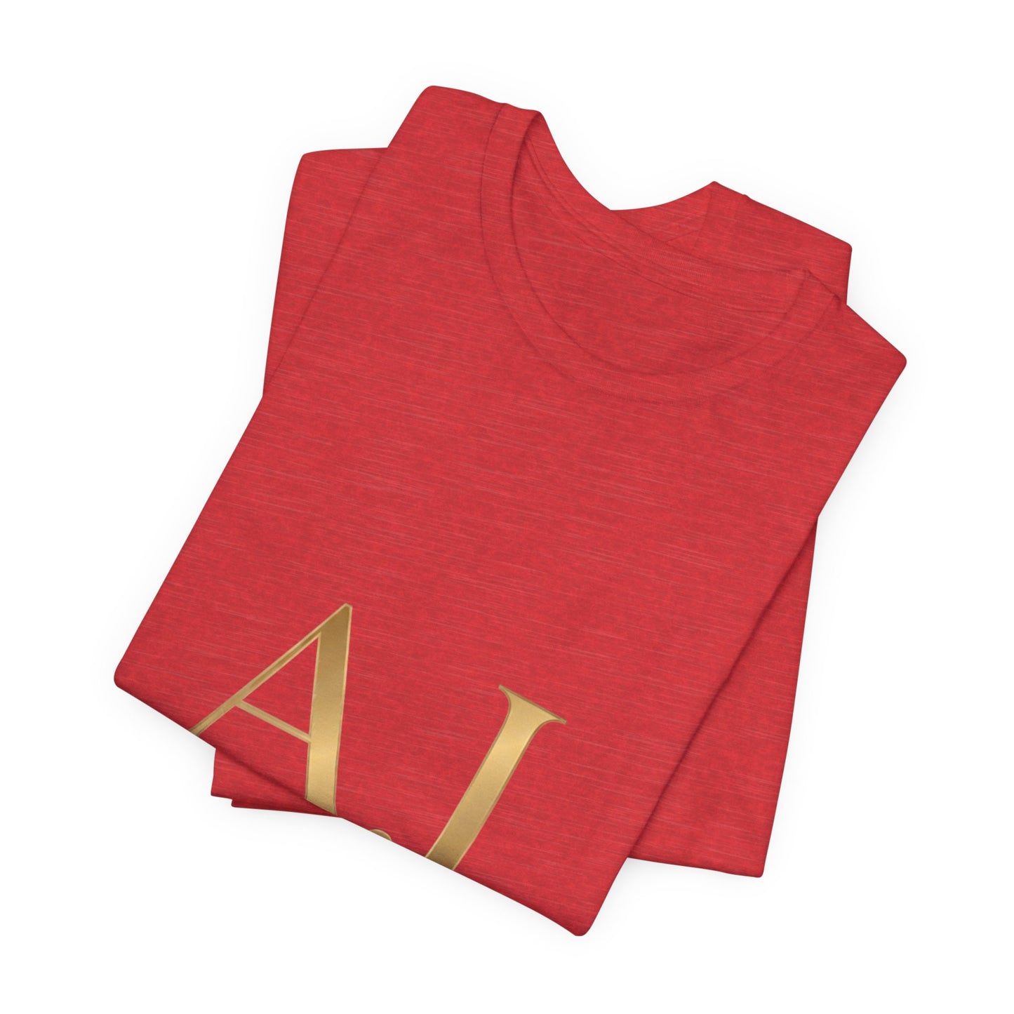 A.I. Ambarsari Instincts — Minimal Tech Graphic T-Shirt